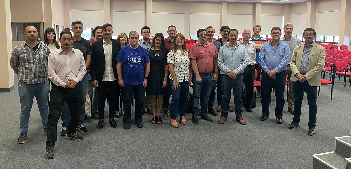 La UNLaM impulsa la transformación digital en Argentina a través del Proyecto UNI UEAR