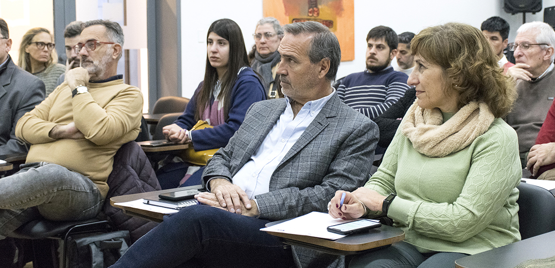 Se realizó el taller sobre formación de talento para la transformación digital del proyecto UNI UEAR