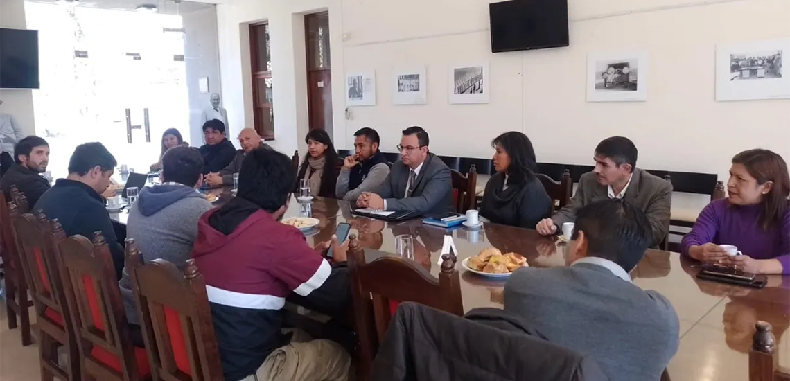 Proyecto UNI UEAR: la transversalidad de la transformación digital