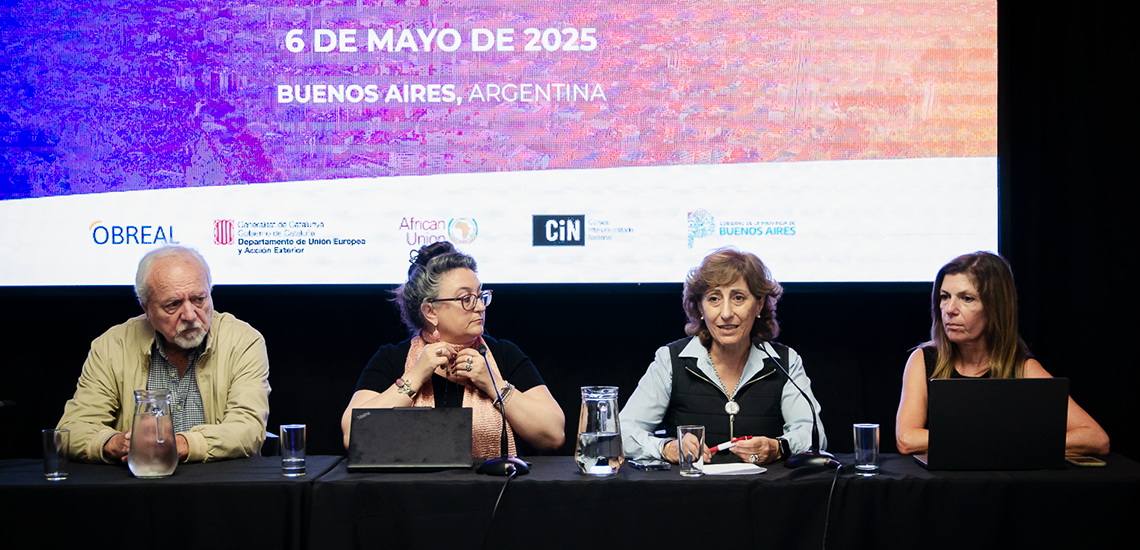 Oportunidades de cooperación en IA y digitalización